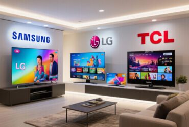 Best Selling TV Brand [cy]: Top 12 Market Leaders Ranked - DGGaming