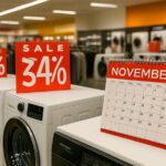 Best Time to Purchase Washing Machine