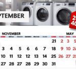 Best Time To Buy Washer And Dryer [cy]: Save Up To 40% - DGGaming