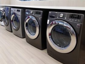 Best LG Front Load Washing Machine