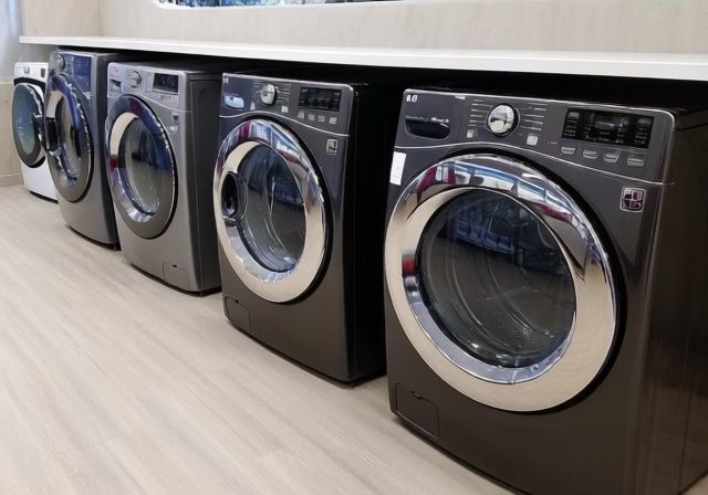 Best LG Front Load Washing Machine