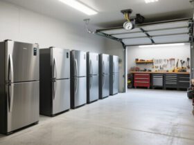 Best Garage Refrigerators