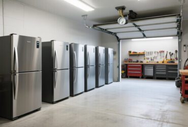 Best Garage Refrigerators
