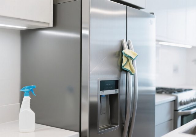 Best Stainless Refrigerator Cleaner 2025: 8 Products Tested