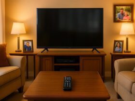 Best TV for Seniors With Dementia