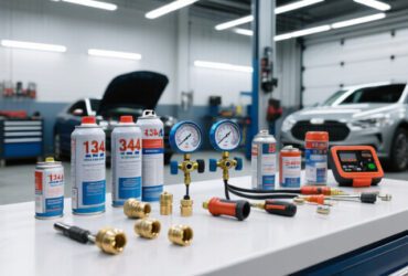 Best 134a Refrigerant