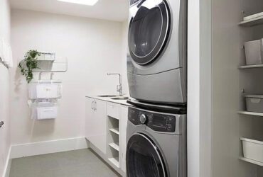 Best Stackable Washer and Dryer