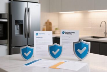 Best Extended Warranty for Refrigerator [cy]: 8 Plans Tested - DGGaming