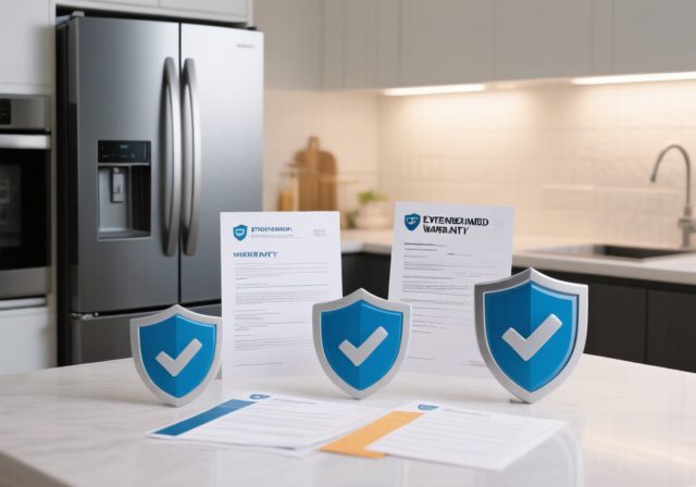 Best Extended Warranty for Refrigerator [cy]: 8 Plans Tested - DGGaming