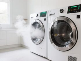 Best Washer and Dryer with Steam
