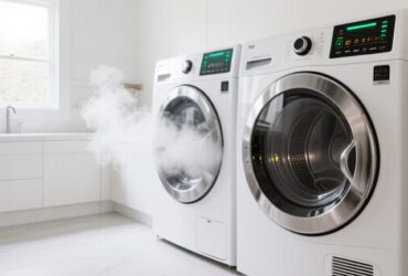 Best Washer and Dryer with Steam