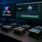 Best CPU For DaVinci Resolve