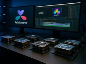 Best CPU For DaVinci Resolve