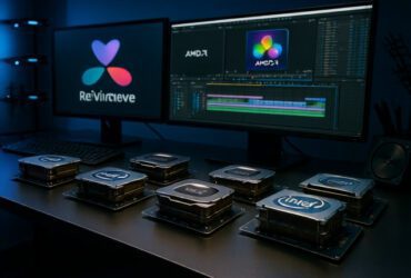 Best CPU For DaVinci Resolve
