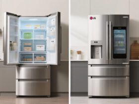 Best Refrigerator Brand LG or Samsung