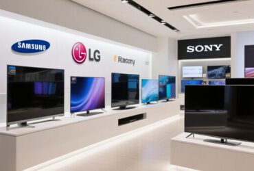 Best Rated Flat Screen TV Brands