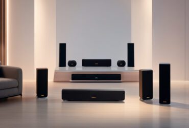 Best Wireless TV Speakers