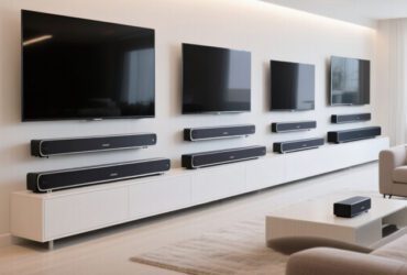 Best TV Speaker Bar