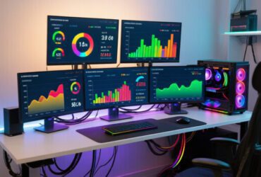 Best Software for CPU and GPU Temperature Monitor