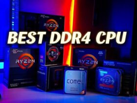 Best DDR4 CPU [cy]: 8 Gaming Processors Tested & Reviewed - DGGaming