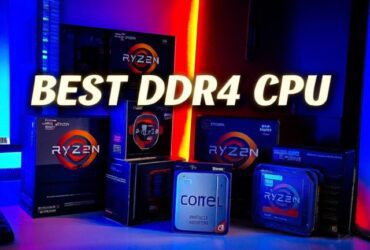 Best DDR4 CPU [cy]: 8 Gaming Processors Tested & Reviewed - DGGaming