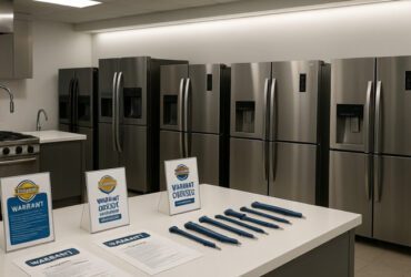 Best Refrigerator Warranty