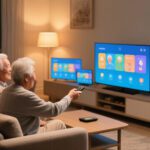 Best TV For Elderly