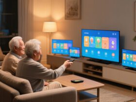 Best TV For Elderly