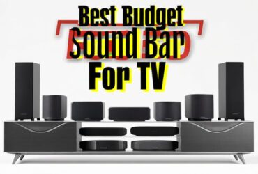 Best Budget Sound Bar For TV