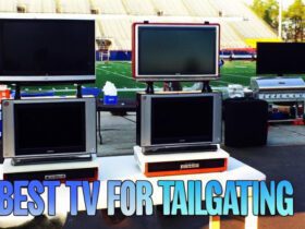 Best TV For Tailgating