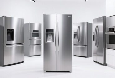 Best Stainless Steel Refrigerators
