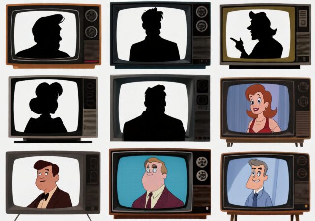Best TV Characters Ever