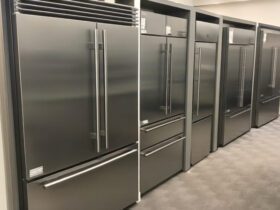 Best Rated Built In Refrigerators [cy]: 5 Premium Models Reviewed - DGGaming