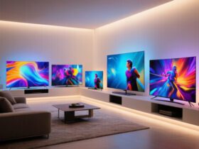 Best Rated 55 Inch Smart TV