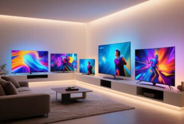 Best Rated 55 Inch Smart TV