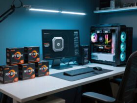 Best AMD CPU For Productivity [cy]: 12 Models Tested & Reviewed - DGGaming