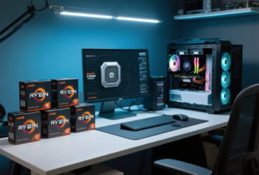 Best AMD CPU For Productivity [cy]: 12 Models Tested & Reviewed - DGGaming