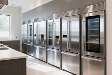 Best French Door Counter Depth Refrigerators
