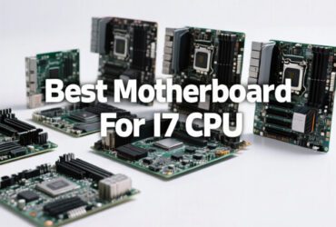 Best Motherboard For I7 CPU