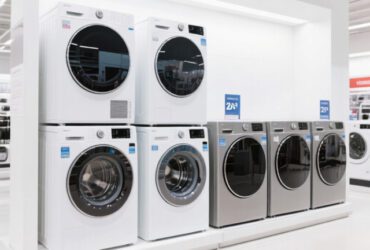 Best Washer And Dryer For The Money [cy]: 12 Value Sets Tested - DGGaming
