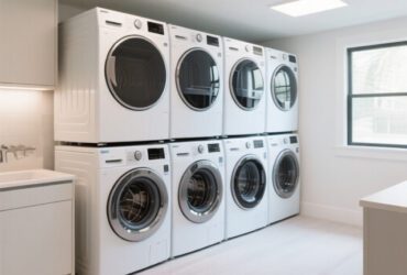 Best Stackable Washer and Dryers