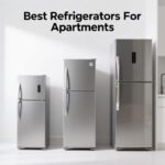 Best Refrigerators For Apartments