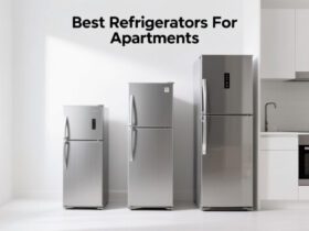 Best Refrigerators For Apartments