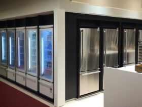 Best 23 Wx 24 Dx 70 H Refrigerator