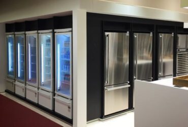 Best 23 Wx 24 Dx 70 H Refrigerator