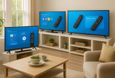 Best TV for Seniors [cy]: 12 Simple & User-Friendly Models Tested - DGGaming