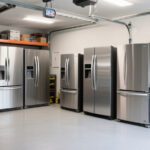 Best Refrigerators for Garage