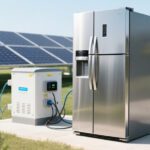 Best Solar Generator for Refrigerator