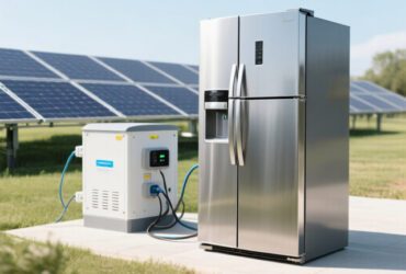 Best Solar Generator for Refrigerator