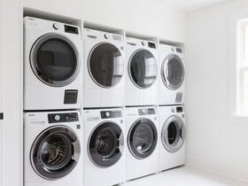 Best Stacked Washer And Dryer Combo